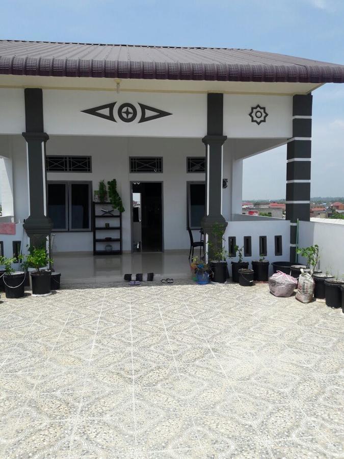 The Royal Residence Lhokseumawe Екстериор снимка
