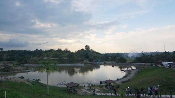 The Royal Residence Lhokseumawe Екстериор снимка