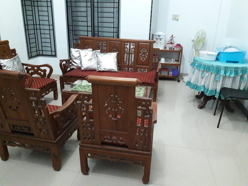 The Royal Residence Lhokseumawe Екстериор снимка